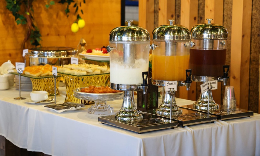 Image 3: Indulge in a Culinary Feast: Iftar Buffet for One, Two or Four