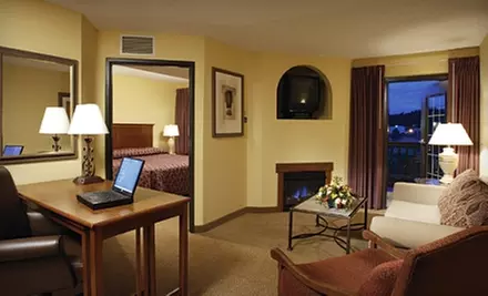 $179 for a Two-Night Stay for Two at The Lodge at Sierra Blanca in Ruidoso (Up to $448 Value) - Primary Image