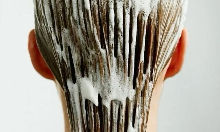 Image 12: Wash, Cut & Blow-Dry With Optional Brazilian keratin treatment 