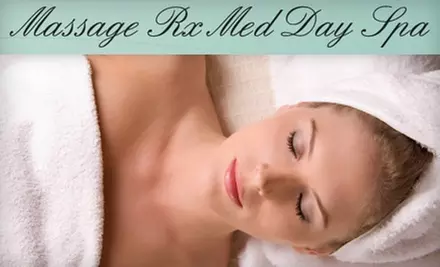 Six Body-Slimming Zerona Treatments, a Lymphatic Drainage Massage, or an Anti-Aging Facial at Massage Rx Med Day Spa in Norwell (Up to $3,000 Value). Choose One of Three Options. - Primary Image