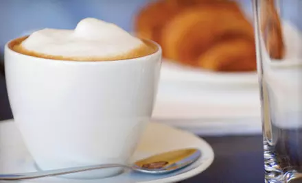 $10 for a $20 Gift Card to De Nova Coffee Cafe - Primary Image