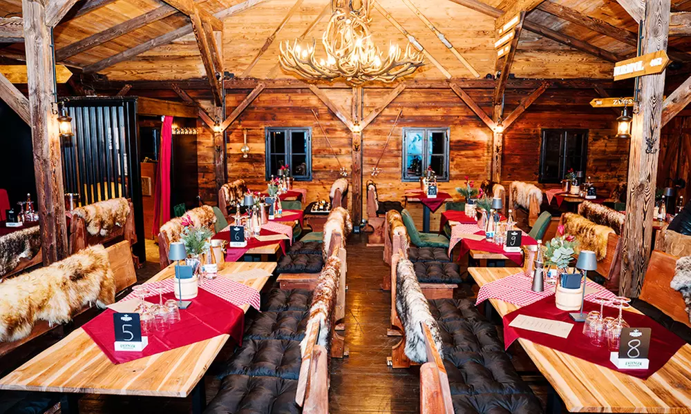 Bayerische Tapas-Schmankerl - Genuss zum Teilen für 2 oder 4 Personen