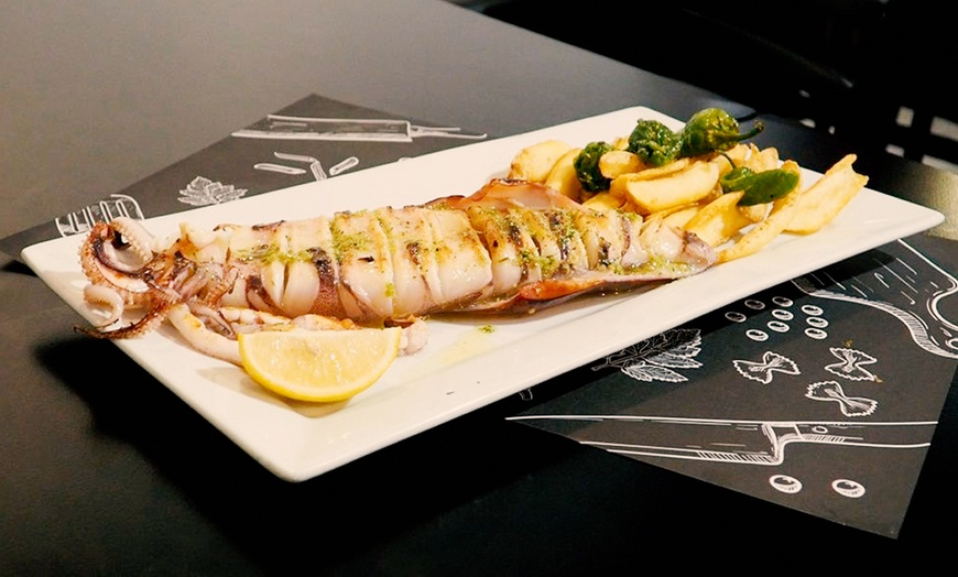 Image 5: Menú completo de burgers, cachopo XXL o carne a elegir para 2 personas