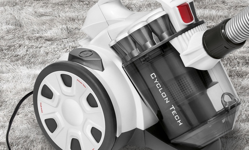 Image 11: Proficare zakloze cilinderstofzuiger