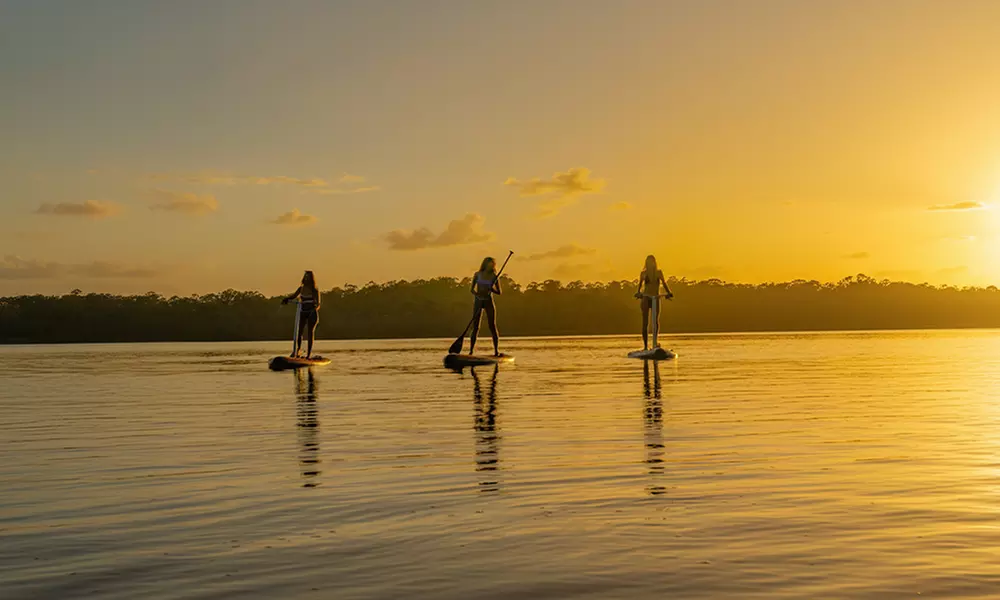 Explore the Sunrise Experience for 1 to 11 People