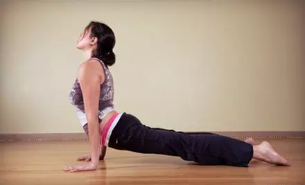 One, Two, or Three Months of Unlimited Yoga, Pilates, and Zumba Classes at Yoga and Pilates in Tribeca (Up to 63% Off) - Primary Image