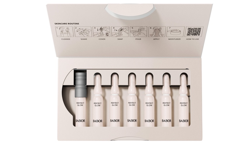 Image 3: Zorg voor je huid en lichaam: Babor gelaatsverzorging 