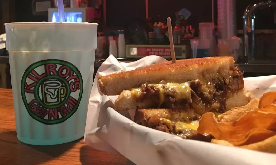 Food and Drinks for Two, Four or More People at Kilroys on Kirkwood (Up to 40% Off) - Primary Image