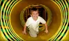 $17 for Five All-Day Outings at Jungle Java (Up to $37.50 Value)