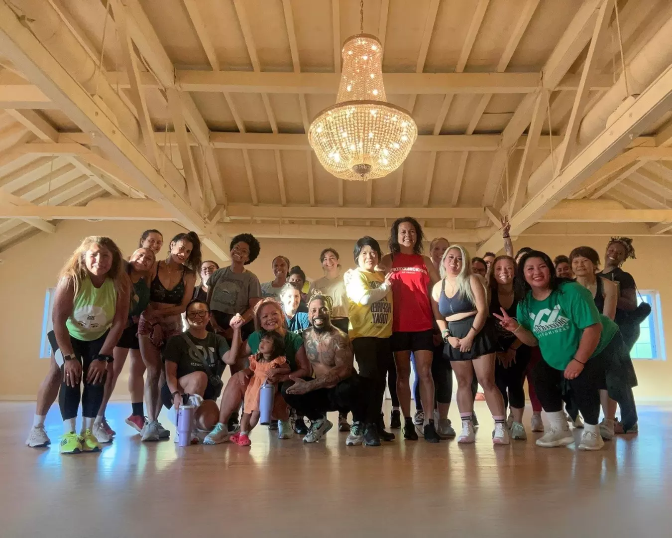 5 or 10 High-Energy Dance Fitness Classes for All Levels