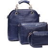 Image 4: Three-Piece Hand Bag Set 