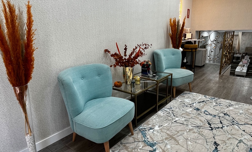 Image 4: Extensión de pestañas efecto natural, rimel o volumen 3D para 1