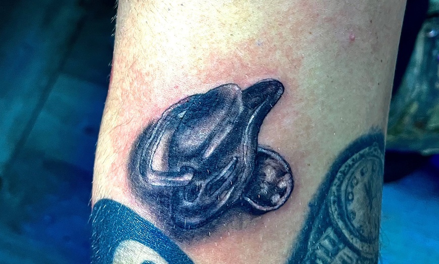 Image 13: Transform Your Skin with One, Three, or Five Hours of Tattoo Expertise