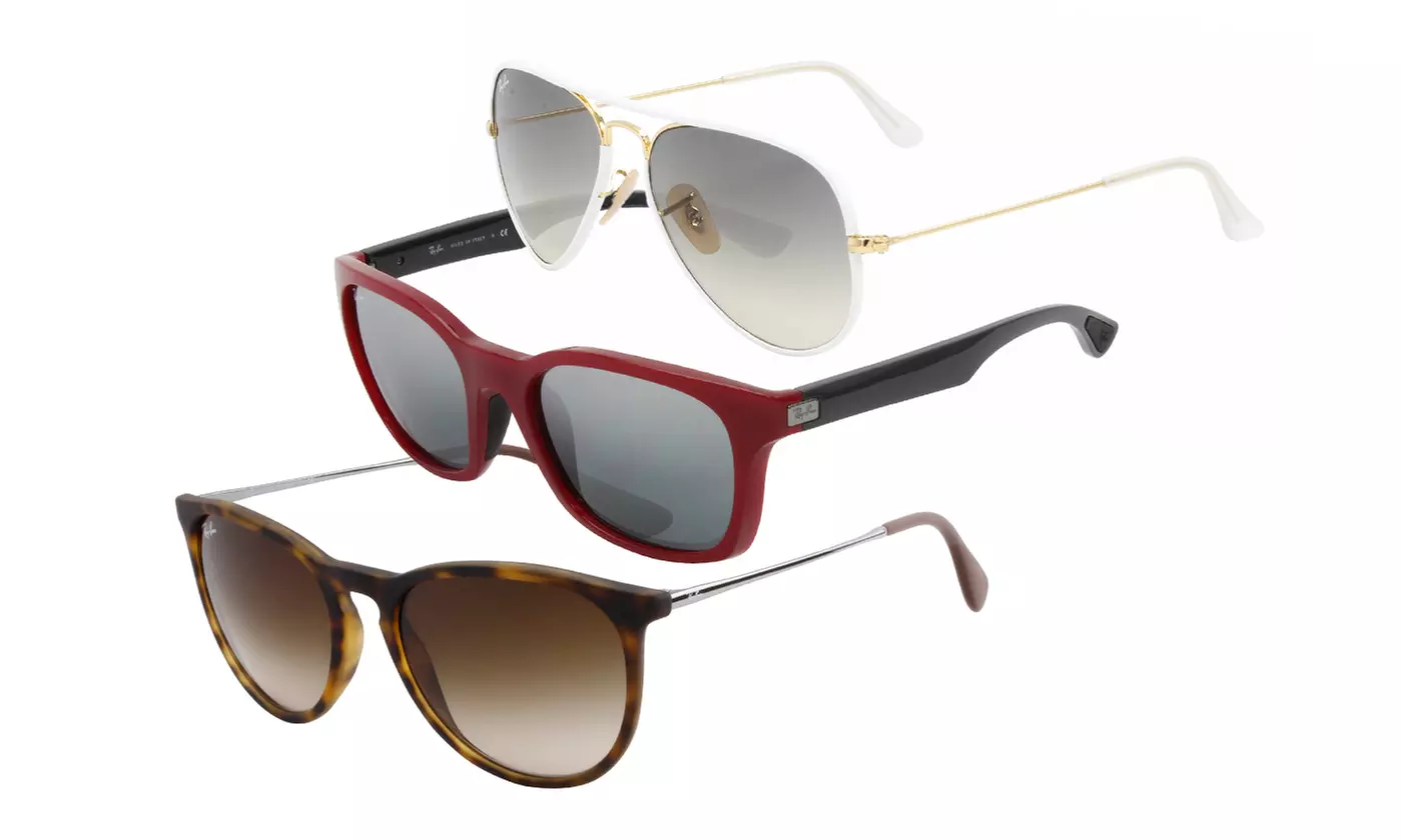 Ray Ban Sunglasses for Men and Women - Primary Image