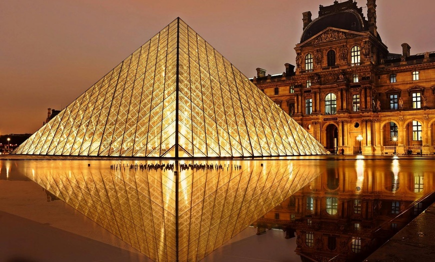 Image 2: ✈ Paris: 5-Day Getaway with Air & Hotel from Worldee