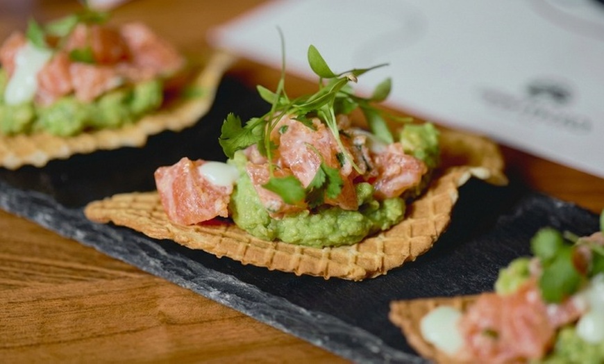 Image 7: Delightful 3- or 4-Course Dining Experience in the Heart of New York