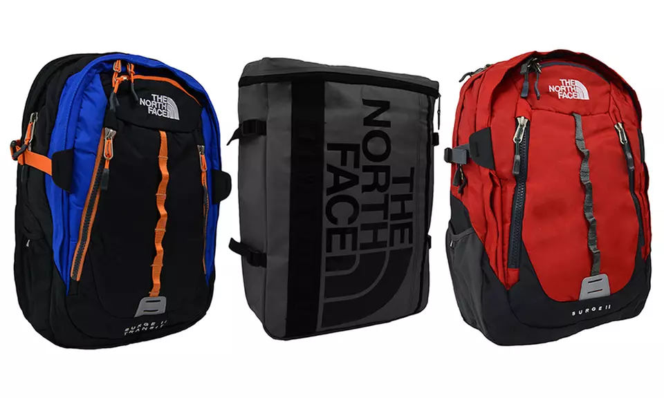 North Face Backpacks. Multiple Styles Available. - Primary Image