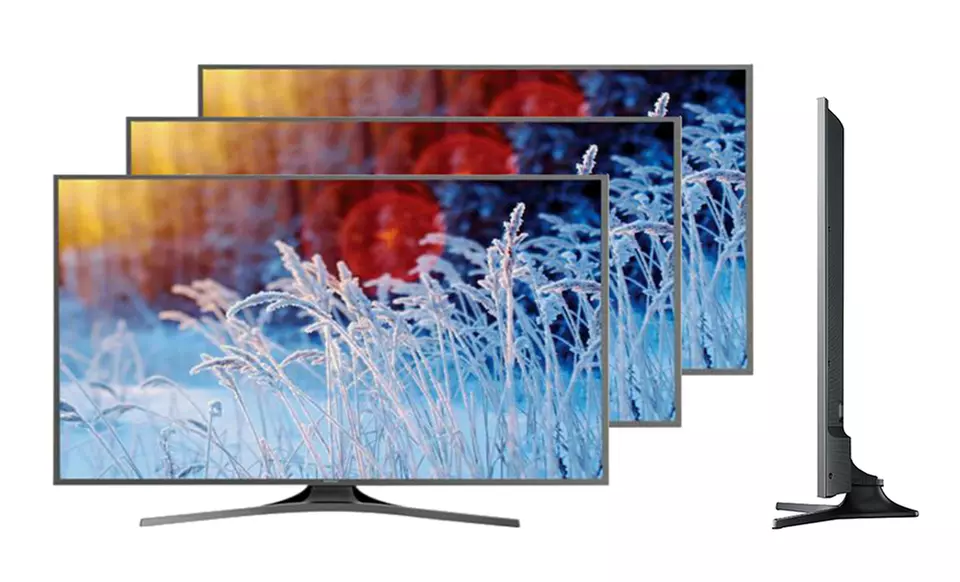Samsung 50", 55", or 60" 4K SUHD Smart TV - Primary Image