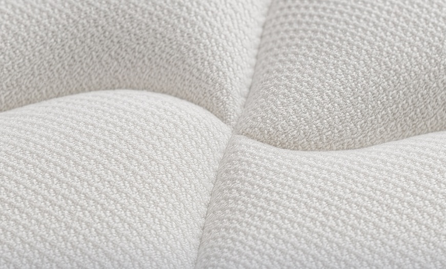 Image 6: Colchón ignífugo de memory foam The White Stone