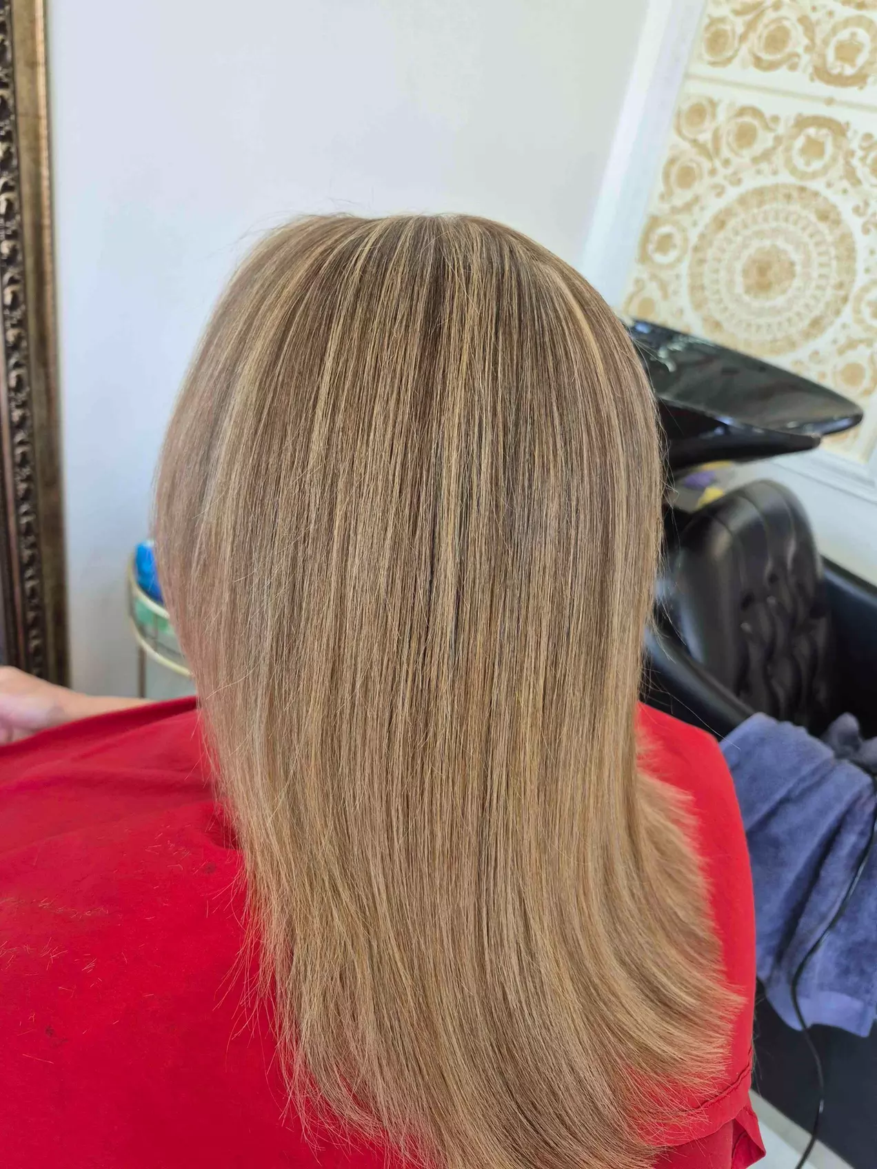 Up to 75% Off Hair Colour / Highlights at Just Beauty Salon