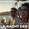 Image 1: GALA-NACHT DER BOOTE inkl. Tagesticket für die OutVenture Berlin