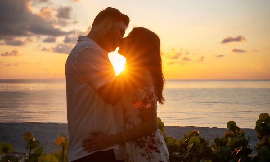 Image 2: Up to 45% Off on Engagement Photography at Oceanic Photography**
