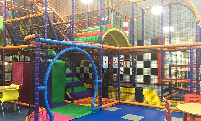 Dizzy Rascals Play Centre Entry - Dizzy Rascals Play Centre | Groupon