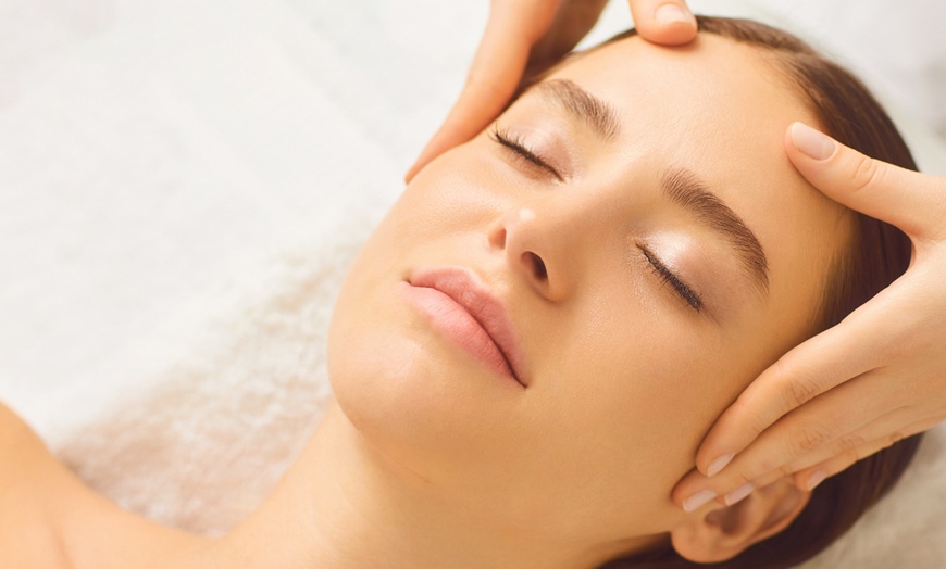 Image 1: Refresh: One, Two, or Three PRP Micro-Needling Facial w/ LED Treatment