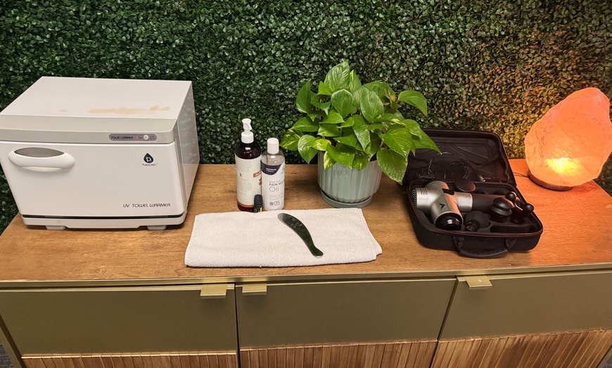 Image 4: Relax with a 60-Minute Deep Tissue or Prenatal Massage