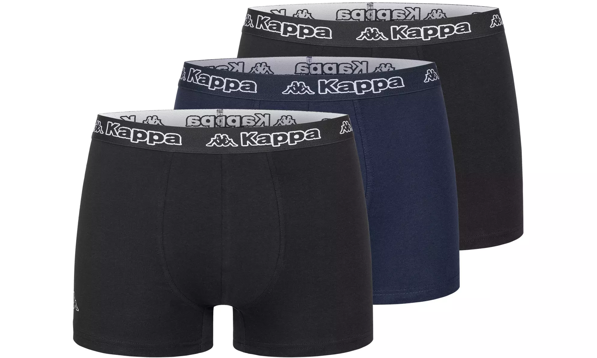 Lot de 3 ou 4 boxers Kappa
