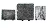 6"x8" or 12"x12" Hieroglyphic Slate