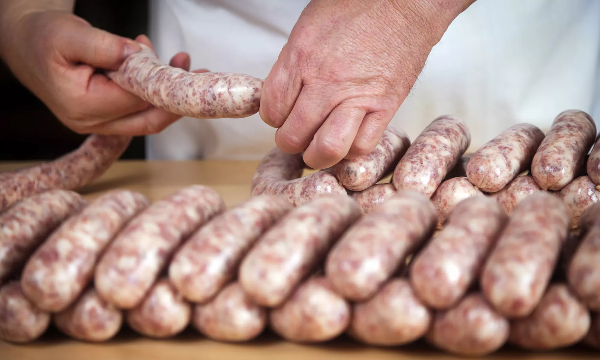 Up to 81% Off on Sausage Making Course at Peach Academy - Primary Image
