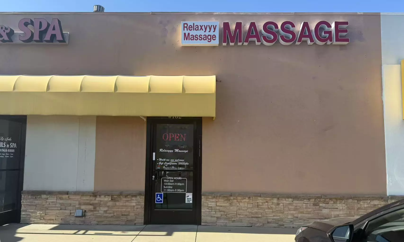Relax with a Choice of 60, 90, or 120-Minute Massage at Relaxyyy massage (Up to 31% Off)
