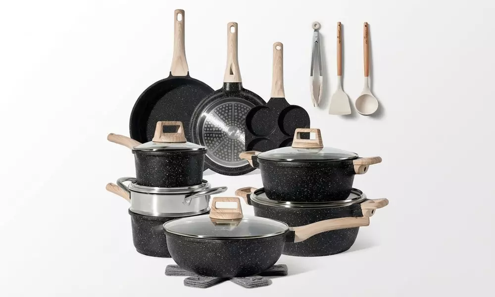 8-delige Just Perfecto pannenset