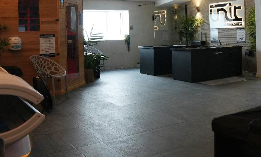 Image 6: Unwind with Spa & Wellness Centre Day Pass For One, Two, or Four 