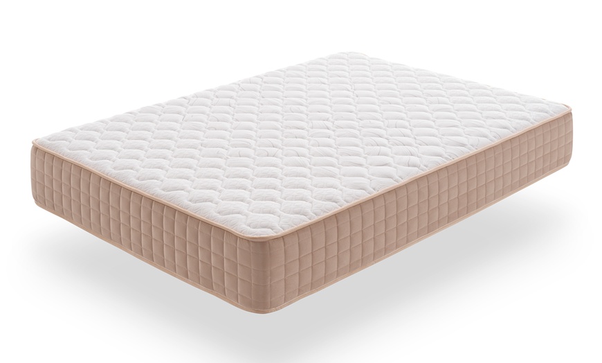 Image 2: Matelas "Maximun Grand Confort" avec 12 zones différenciées