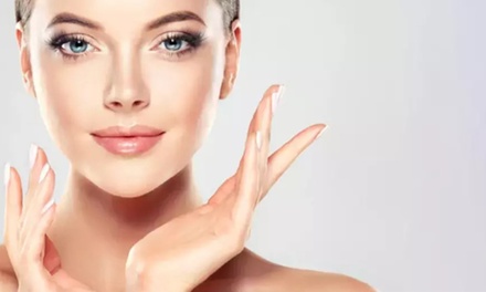 Peeling químico médico con ácido glicólico al 70 % y mascarilla de ácido hialurónico - Centro Médico Meynde