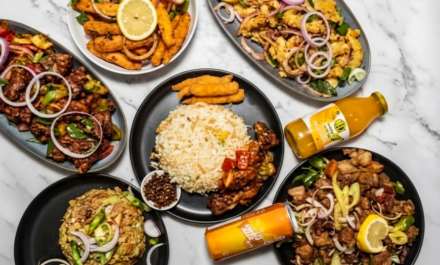 Image 4: 30% Off All-You-Can-Eat Lunch/Friday Dinner Buffet for 1, 2, 4, or 6 