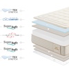 Image 9: Matelas "Eco Sense Memory Foam", épaisseur de 30 cm