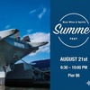 Image 6: Admission to Intrepid Museum Summer Beer Wine and Spirits Fest