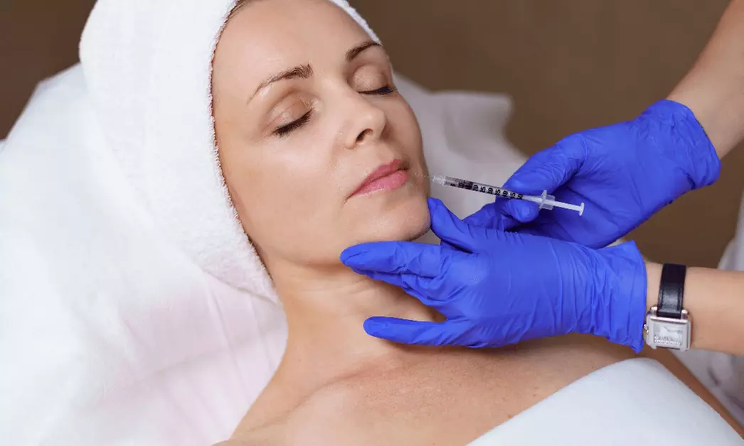 20 Units of Botox or Jeuveau for Smoother, Youthful-Looking Skin 