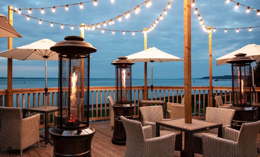 Image 3: Enjoy Sparkling Afternoon Tea with Prosecco For Up to Four People 