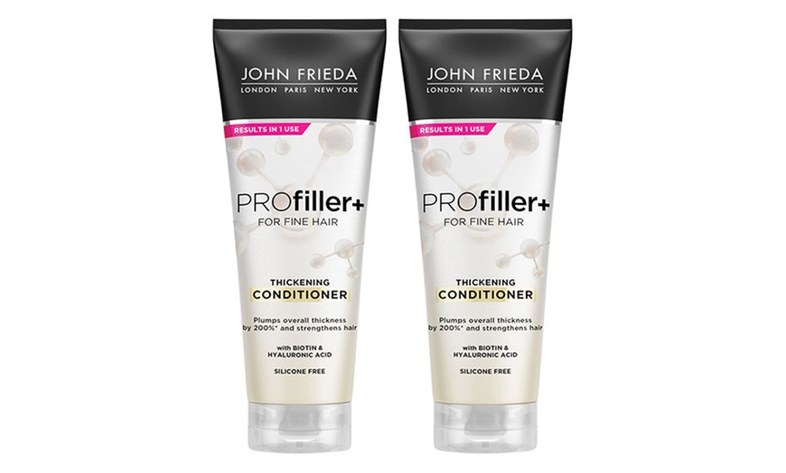 Image 8: John Frieda Profiller+ Haircare Essentials