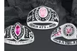 Custom Graduation Commemoration Jewelry from Justyling (80% Off). Select from 32 Styles. - Second Medium