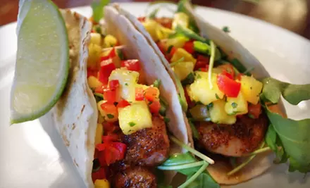 Wine Membership or $25 for $50 Worth of Bistro Fare at Cork Neighborhood Bistro in North Charleston - Primary Image