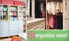 $60 for Three Hours of Professional Organizing Services from Organize This Life! ($120 Value) 