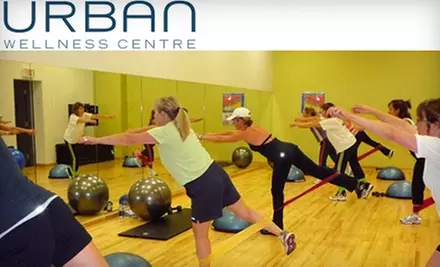 $50 for a 30-Day Membership and a Personal Training Session at Urban Wellness Centre ($100 Value) - Primary Image