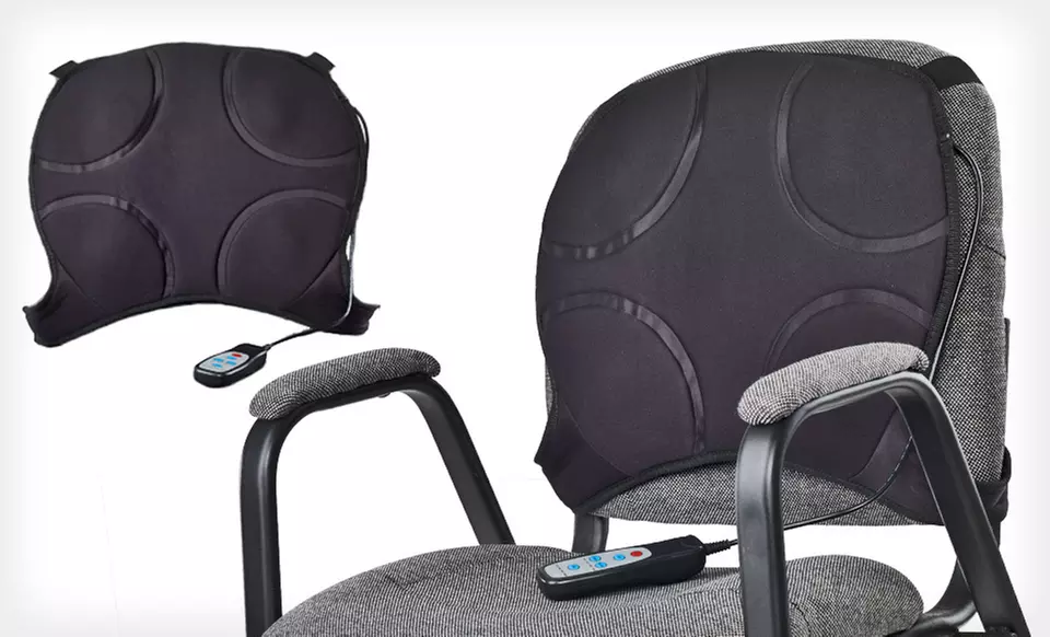 Vivitar Shiatsu Massage Cushion with Heat - Primary Image