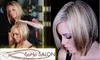 $49 for $100 Worth of Hair Services at SoHo Salon