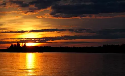 $99 for a One-Night Fisherman's Getaway Package at Windsock Lodge ($230 Value) - Primary Image